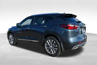 2019 Chevrolet Blazer, $20347. Photo 5