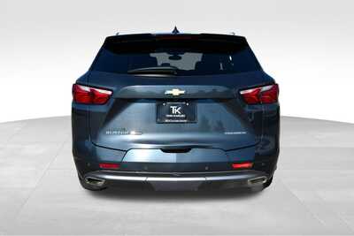 2019 Chevrolet Blazer, $20347. Photo 6