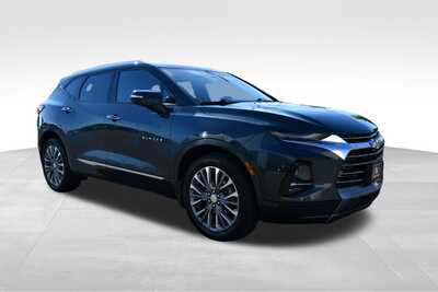 2019 Chevrolet Blazer, $20347. Photo 9