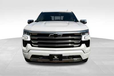 2024 Chevrolet 1500 Crew Cab, $49347. Photo 11