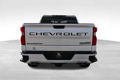 2024 Chevrolet 1500 Crew Cab, $49347. Photo 6