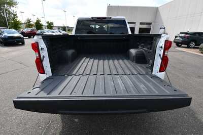 2024 Chevrolet 1500 Crew Cab, $49347. Photo 7