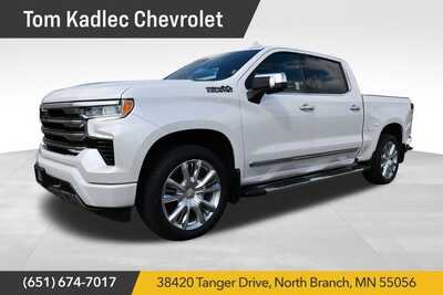 2024 Chevrolet 1500 Crew Cab, $49347. Photo 1