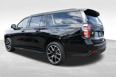 2024 Chevrolet Suburban, $62608. Photo 5