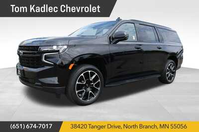 2024 Chevrolet Suburban, $62608. Photo 1