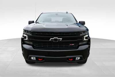 2022 Chevrolet 1500 Crew Cab, $41926. Photo 11