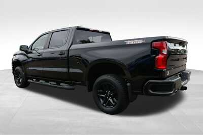 2022 Chevrolet 1500 Crew Cab, $41926. Photo 5