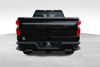 2022 Chevrolet 1500 Crew Cab, $41926. Photo 6