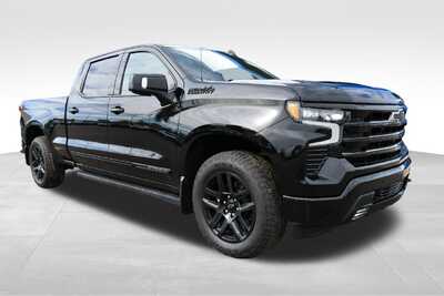 2024 Chevrolet 1500 Crew Cab, $49663. Photo 10