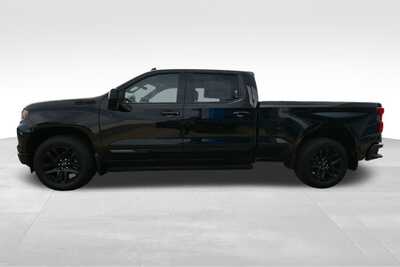 2024 Chevrolet 1500 Crew Cab, $49663. Photo 4