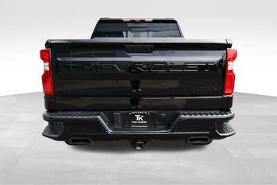 2024 Chevrolet 1500 Crew Cab, $49663. Photo 6