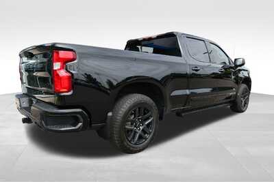 2024 Chevrolet 1500 Crew Cab, $49663. Photo 8