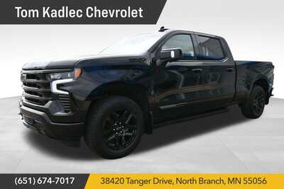 2024 Chevrolet 1500 Crew Cab, $50347. Photo 1