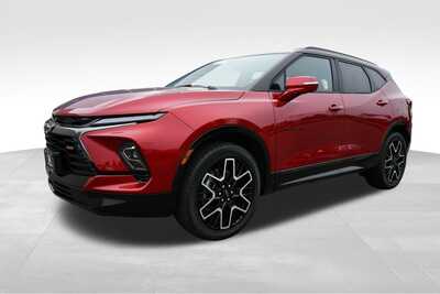 2026 Chevrolet Blazer, $53510. Photo 2