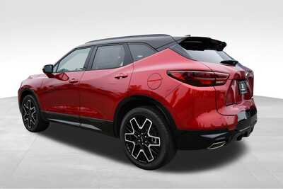 2026 Chevrolet Blazer, $53510. Photo 4