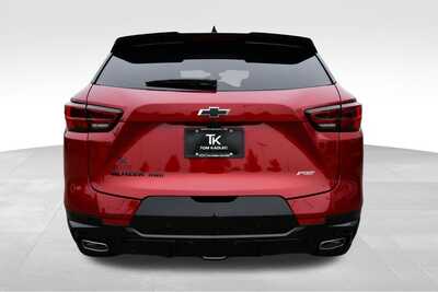 2026 Chevrolet Blazer, $53510. Photo 5
