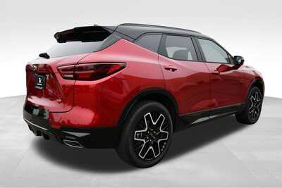 2026 Chevrolet Blazer, $53510. Photo 6