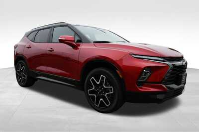 2026 Chevrolet Blazer, $53510. Photo 8