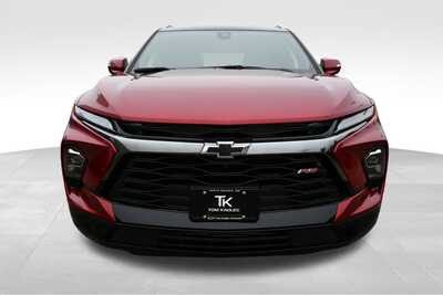 2026 Chevrolet Blazer, $53510. Photo 9