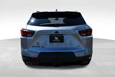 2025 Chevrolet Blazer, $36630. Photo 6