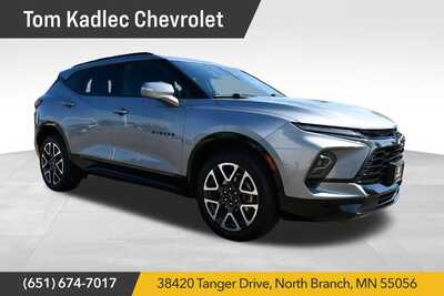 2025 Chevrolet Blazer, $36630. Photo 1