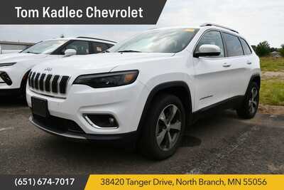2019 Jeep Cherokee, $16150. Photo 1