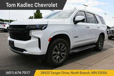 2023 Chevrolet Tahoe, $53858. Photo 1
