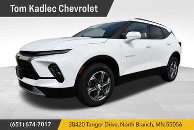 2023 Chevrolet Blazer, $29476. Photo 1