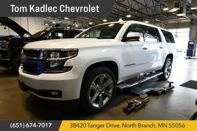 2019 Chevrolet Suburban, $30347. Photo 1