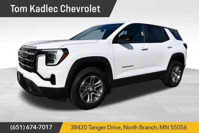2026 GMC Terrain, $29175. Photo 1