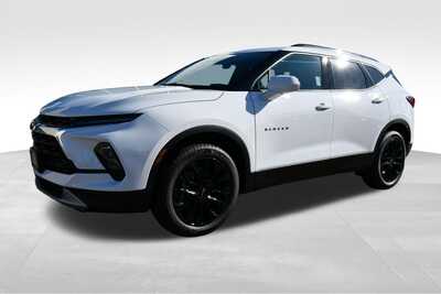 2026 Chevrolet Blazer, $42140. Photo 2