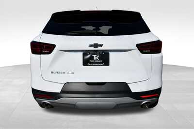 2026 Chevrolet Blazer, $42140. Photo 5