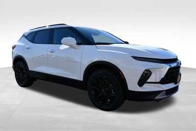 2026 Chevrolet Blazer, $42140. Photo 8