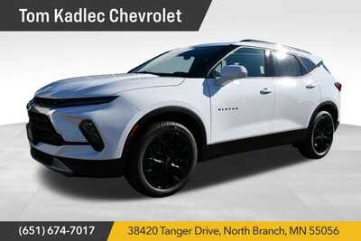 2026 Chevrolet Blazer, $42140. Photo 1