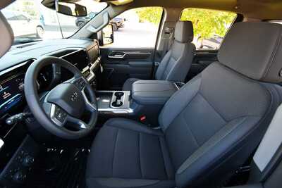 2026 Chevrolet 3500 Crew Cab, $67550. Photo 10