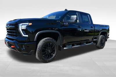 2026 Chevrolet 3500 Crew Cab, $67550. Photo 2