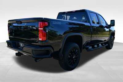 2026 Chevrolet 3500 Crew Cab, $67550. Photo 6