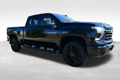 2026 Chevrolet 3500 Crew Cab, $67550. Photo 8