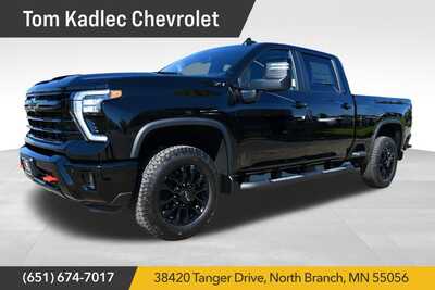 2026 Chevrolet 3500 Crew Cab, $67550. Photo 1