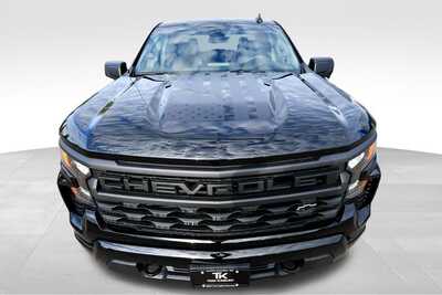 2026 Chevrolet 1500 Crew Cab, $50610. Photo 10