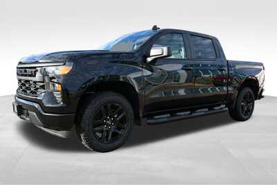 2026 Chevrolet 1500 Crew Cab, $50610. Photo 2