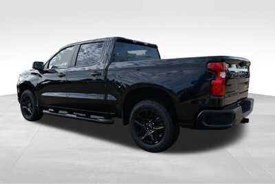 2026 Chevrolet 1500 Crew Cab, $50610. Photo 4