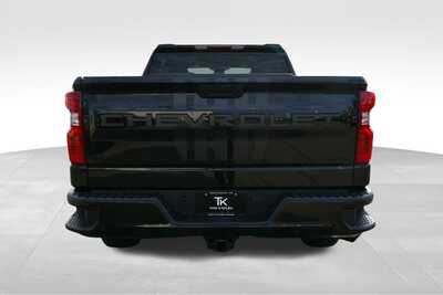 2026 Chevrolet 1500 Crew Cab, $50610. Photo 5