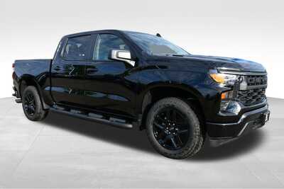 2026 Chevrolet 1500 Crew Cab, $50610. Photo 8