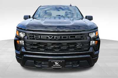 2026 Chevrolet 1500 Crew Cab, $50610. Photo 9