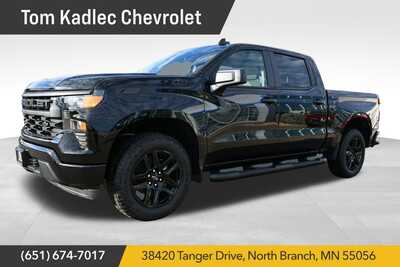 2026 Chevrolet 1500 Crew Cab, $50610. Photo 1