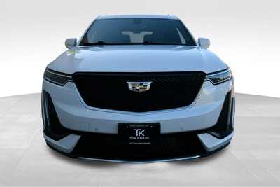 2021 Cadillac XT6, $28110. Photo 11