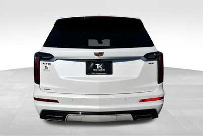 2021 Cadillac XT6, $28110. Photo 6