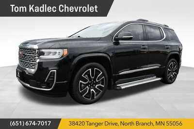 2022 GMC Acadia, $31740. Photo 1