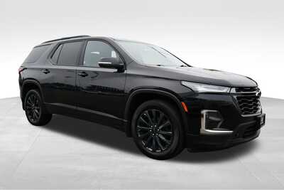 2023 Chevrolet Traverse, $34635. Photo 10
